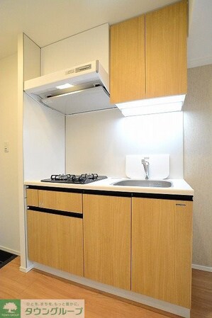 ステージグランデ新御徒町アジールコートの物件内観写真